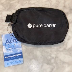 Pure Barre Belt Bag